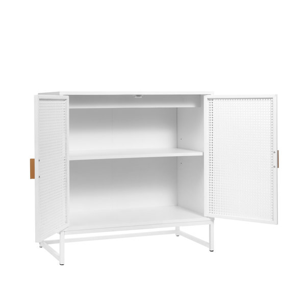 Ebern Designs Hobley Iron Accent Wayfair